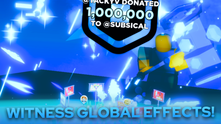 Roblox Nuke pls donate donation by XYZPlaysRoblox Sound Effect - Tuna