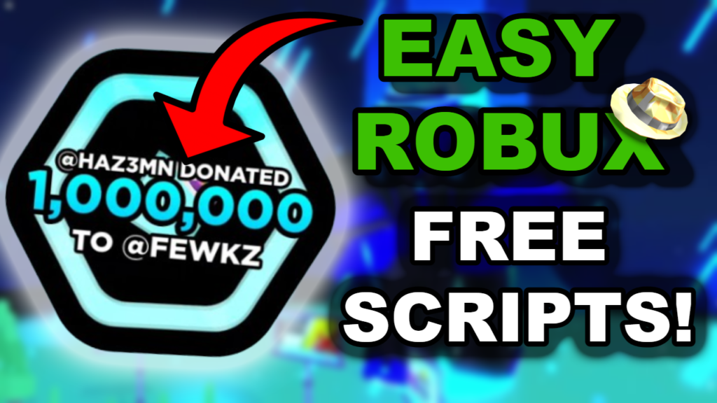 Pls Donate Script 2023 - Fake Donate, Fake Robux