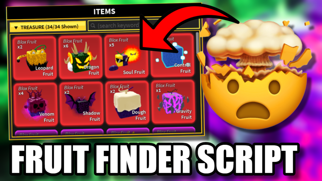 UNDECTED] ROBLOX, Blox Fruits Script GUI / Hack